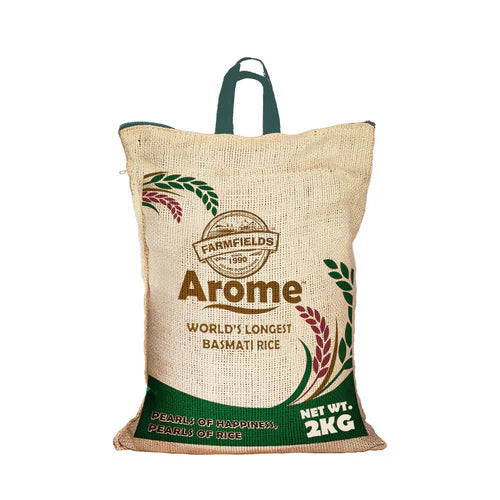 FF AROME PB-7 ULTIMATE BASMATI RICE 2 KG