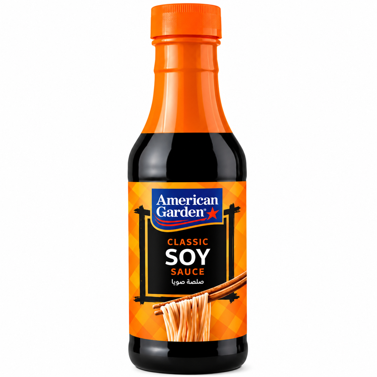AMERICAN GARDEN CLASSIC SOY SAUCE 295  ML