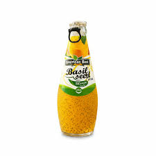AMERICAN BEST BASIL SEED DRINKS 290 ML