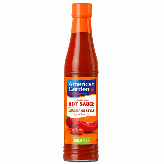 AMERICAN GARDEN HOT SAUCE 88 ML