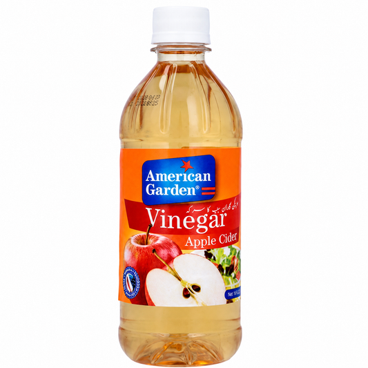 AMERICAN GARDEN NATURAL WHITE VINEGAR 473 ML