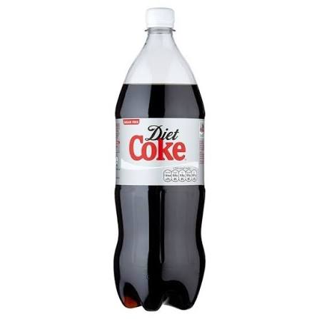 COCA COLA DIET 1.5  LTR