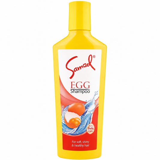 SAMSOL EGG SHAMPOO 400 ML