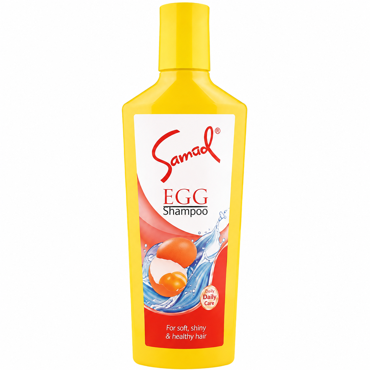 SAMSOL EGG SHAPOO 120 ML