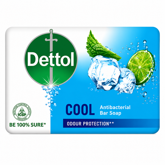 DETTOL COOL SOAP 80G