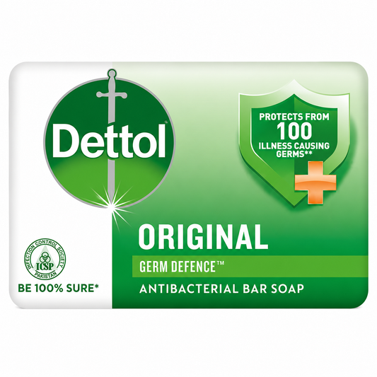 DETTOL ORIGINAL SOAP 80 G