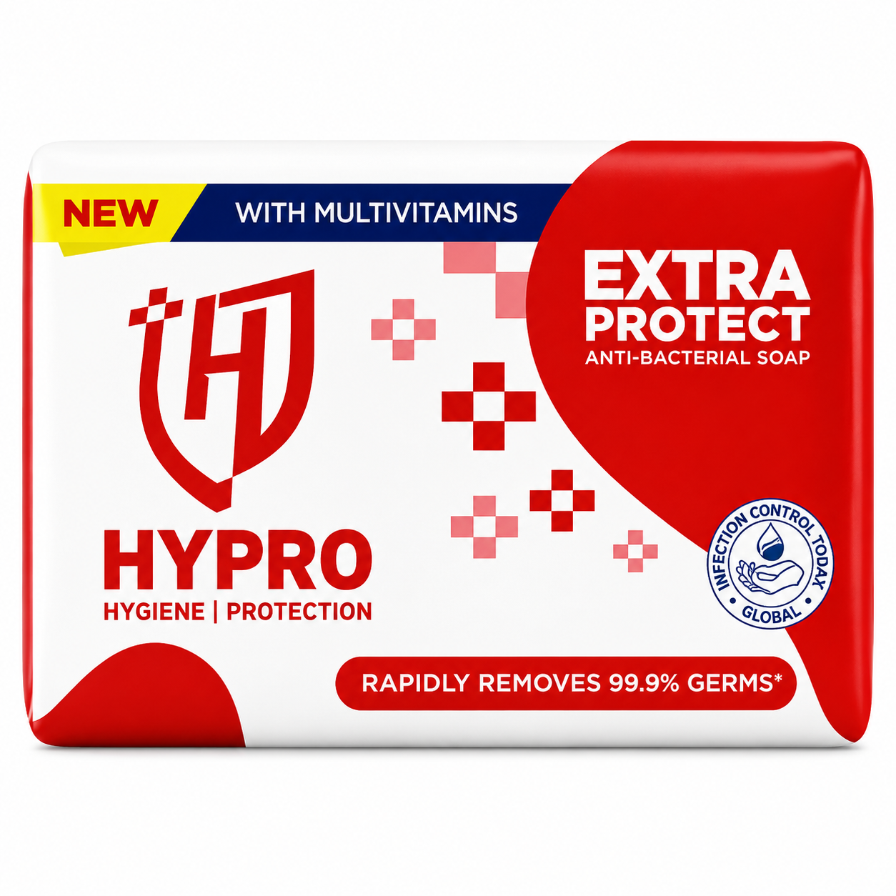 HYPRO EXTRA PROTECT SOAP 120G