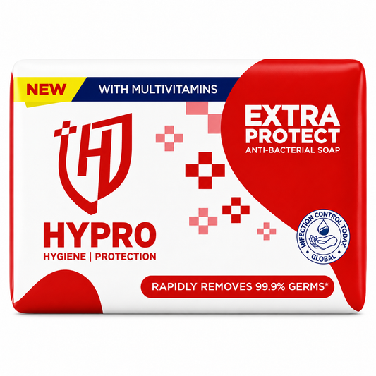 HYPRO EXTRA PROTECT SOAP 120G