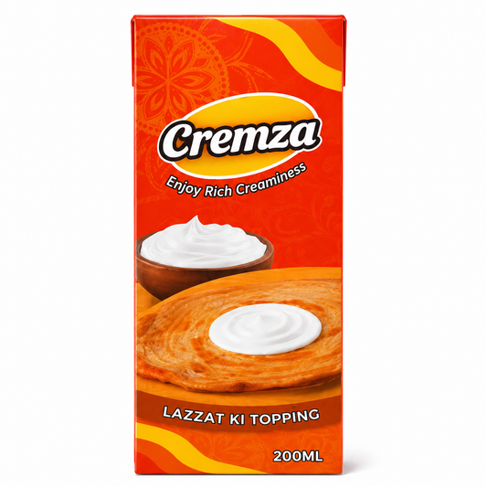 CREAMZA CREAM 200 ML