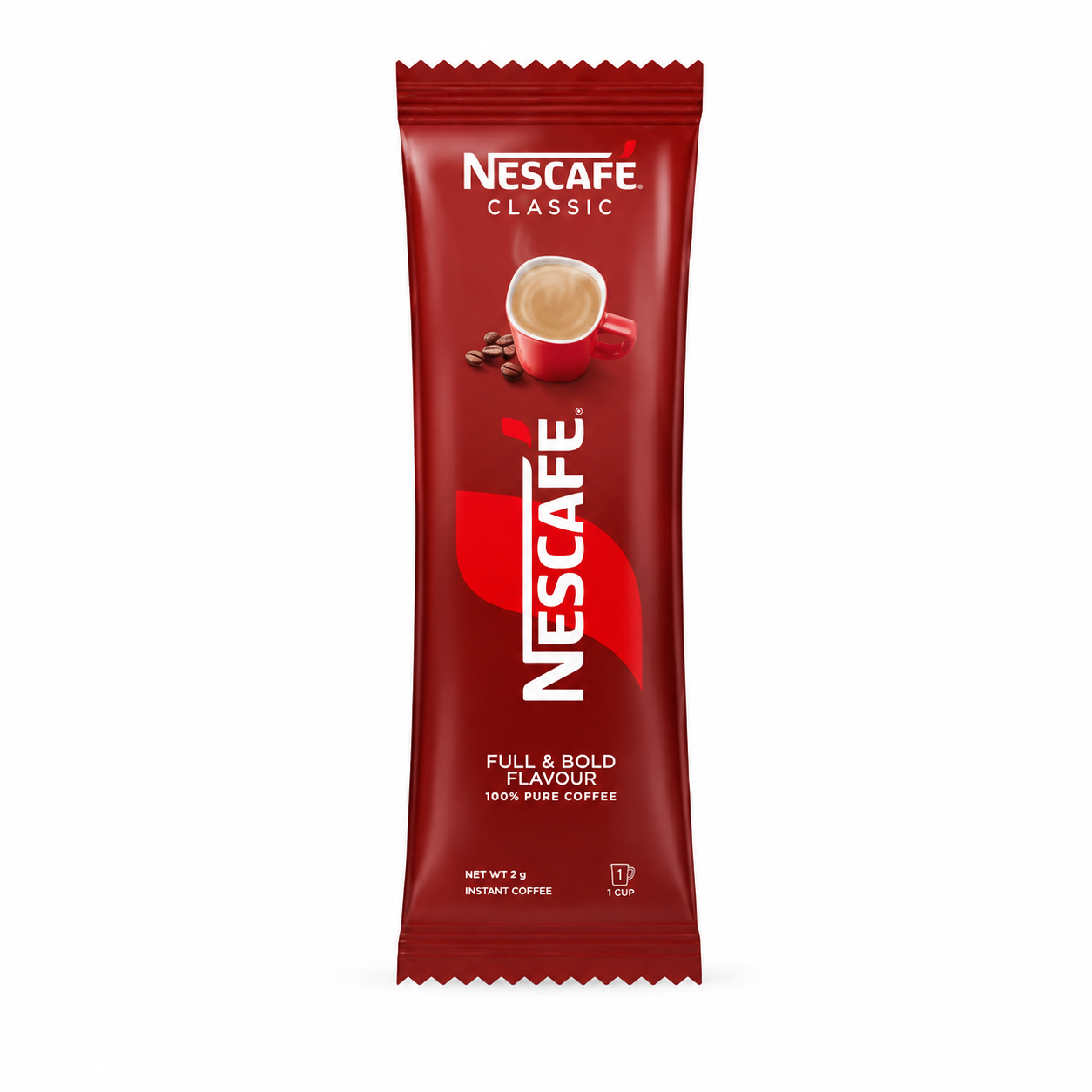 NESTLE NESCAFE  COFFE 1.5 GM POUCH