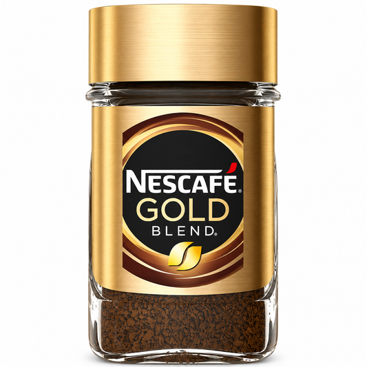 NESCAFE GOLD COFE 50 GM JAR