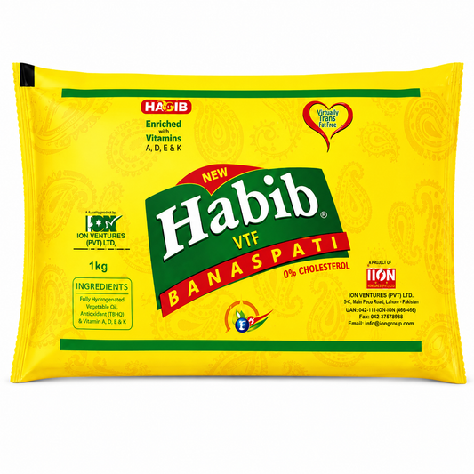 HABIB VTF BANASPATI 1 KG