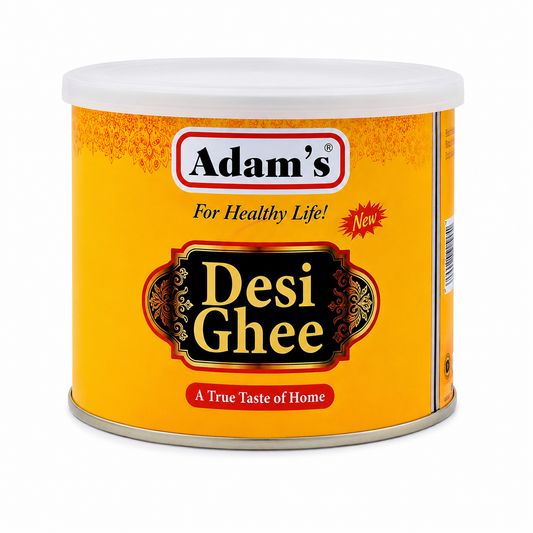 ADAMS DESI GHEE 2.5 KG