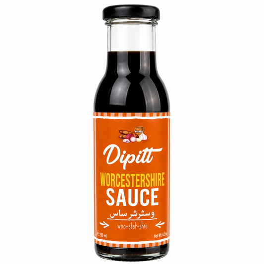 DIPITT WORCESTERSHIRE SAUCE 300 ML