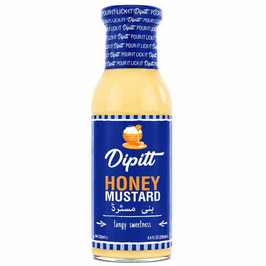 DIPITT  HONEY MUSTARD 290