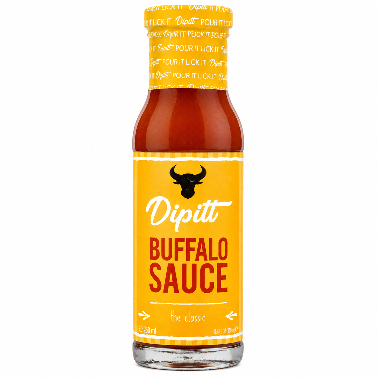 DIPITT BUFFALO SAUCE 300 GM