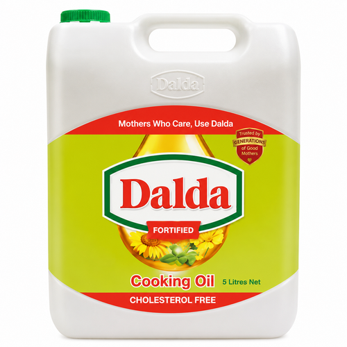 DALDA COOKING OIL 10 LITERS GALON