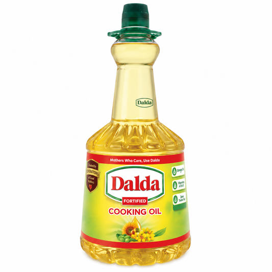 DALDA COOKING OIL CHOLESTROL FREE 3 LITRE