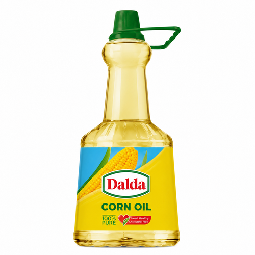 DALDA CORN  OIL CHOLESTROLFREE 4.5 LITRE