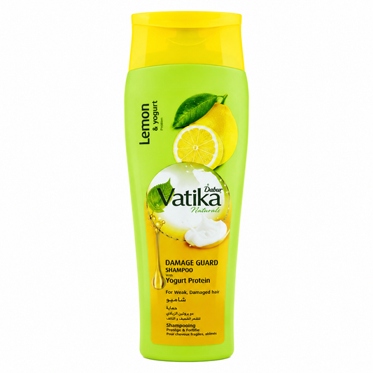 DABUR VATIKA DANDRUFF SHAMPOO 200 ML