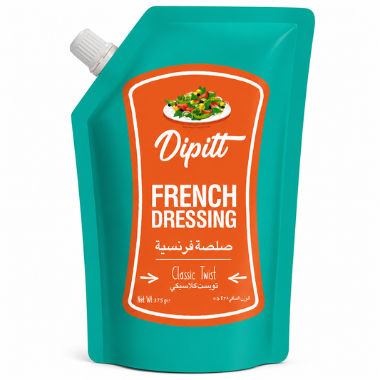 DIPIT FRENCH DRESSING 375 G