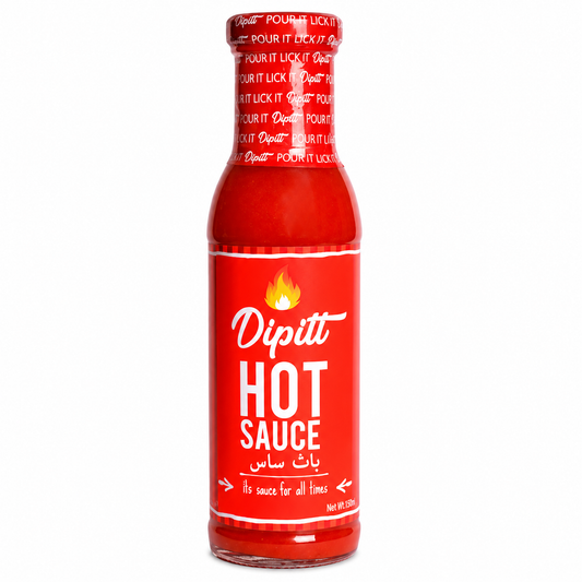 DIPIT HOT SAUCE 300 ML