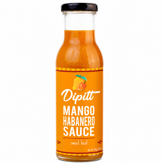 DIPIT MANGO HABENARO SAUCE 320 ML