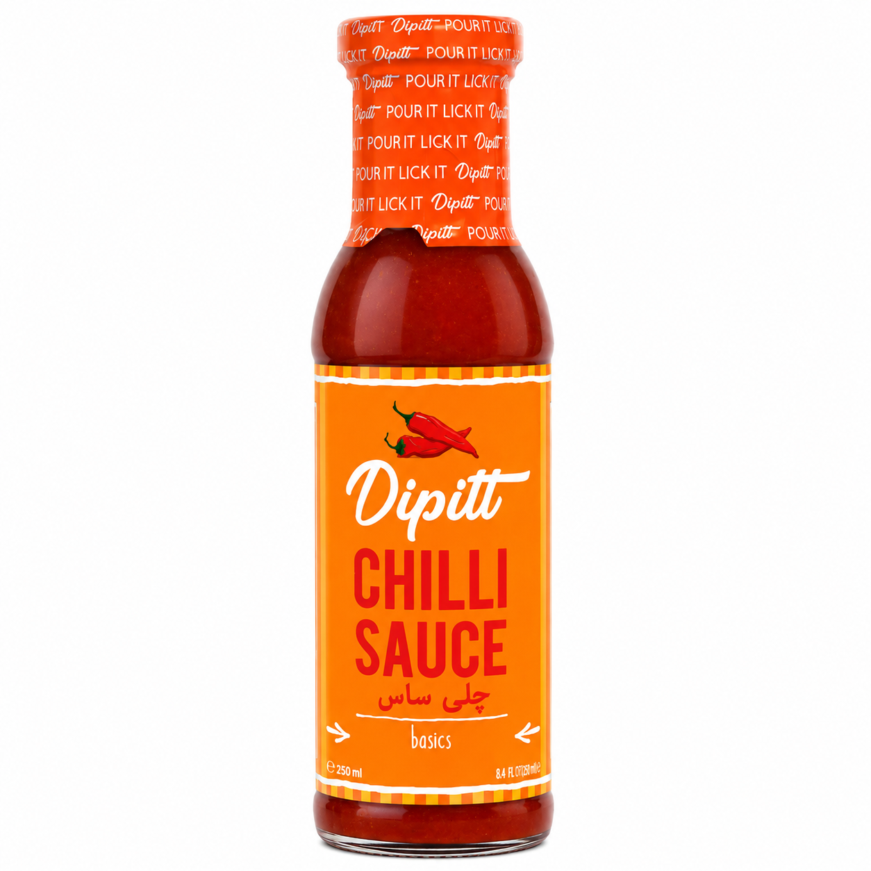 DIPITT CHILLI SAUCE 290 G