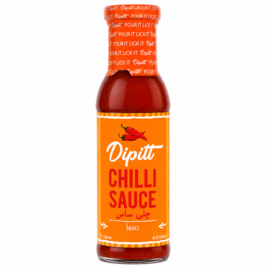 DIPITT CHILLI SAUCE 290 G