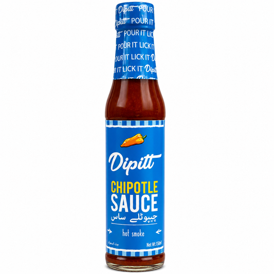 DIPITT CHIPOTLE SAUCE 290G