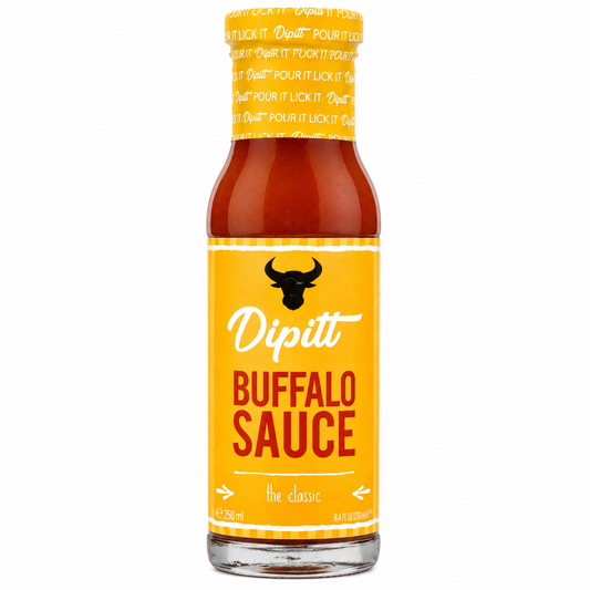 DIPITT BUFFALO SAUCE 60+10 G