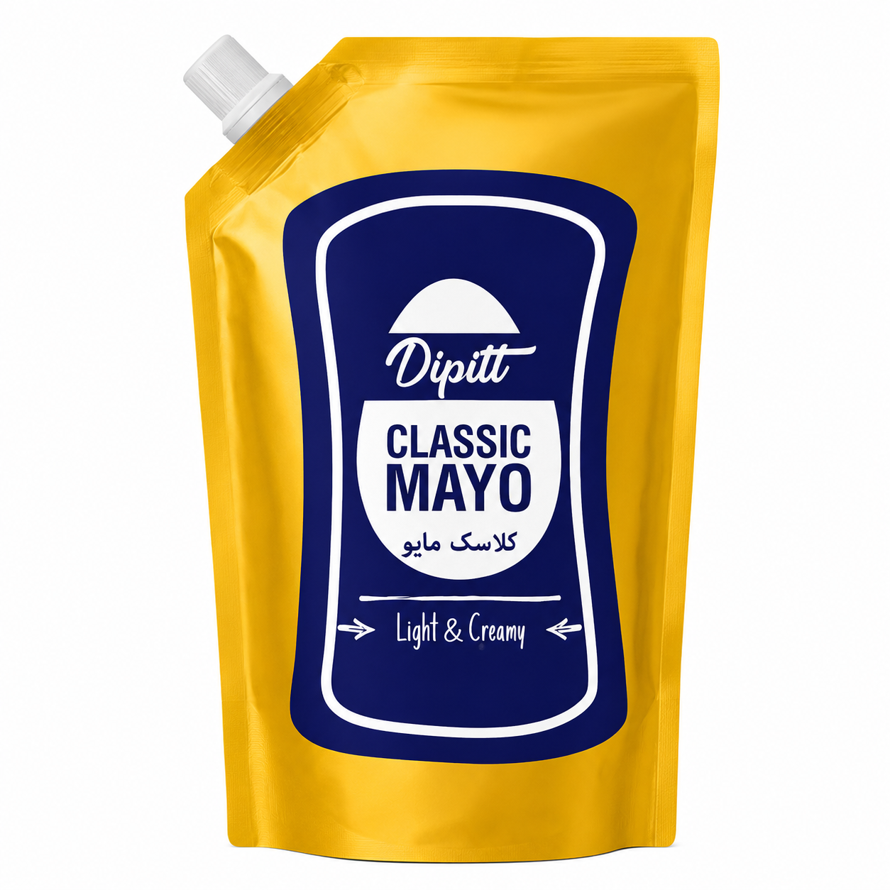 DIPITT CLASSIC MAYO 400 G