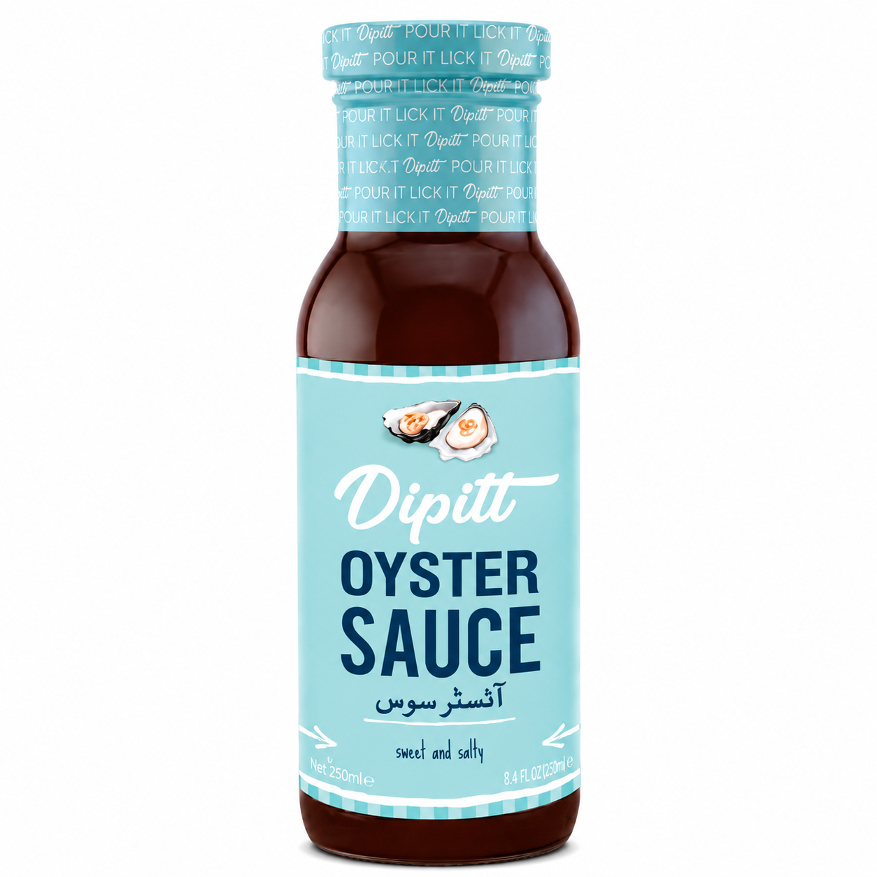 DIPITT OYSTER SAUCE 300 G