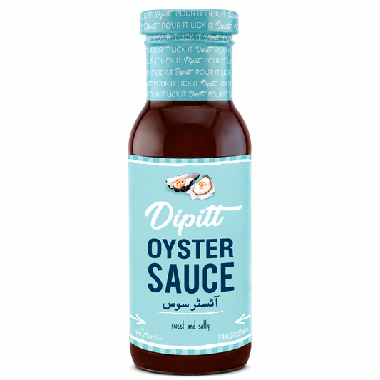DIPITT OYSTER SAUCE 300 G