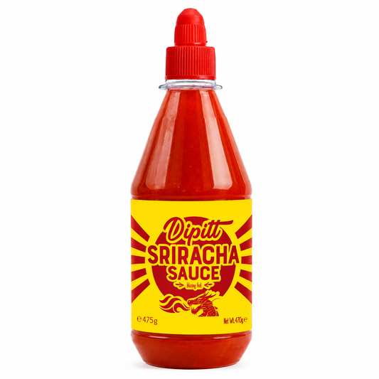 DIPITT SRIRACHA SAUCE 510 GM