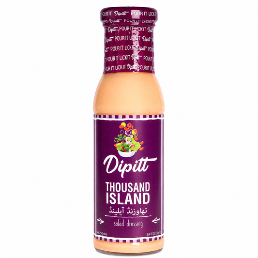 DIPITT THOUSAND ISLAND 290G