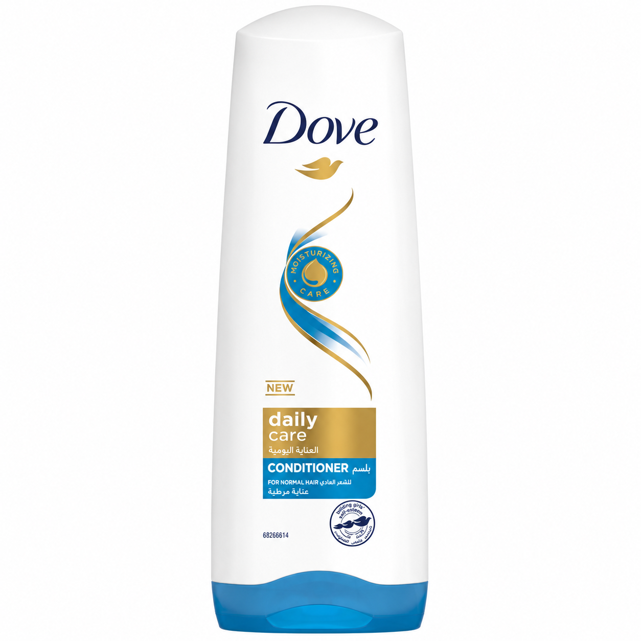 DOVE DAILY CARE CONDITIONER 350 ML