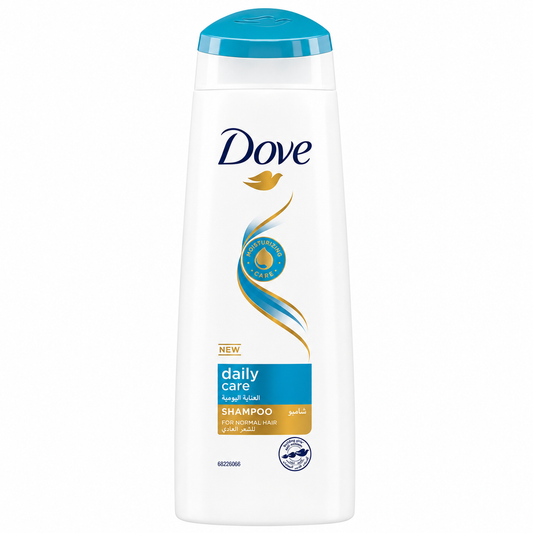 DOVE DAILY CARE  SHAMPOO 200 ML