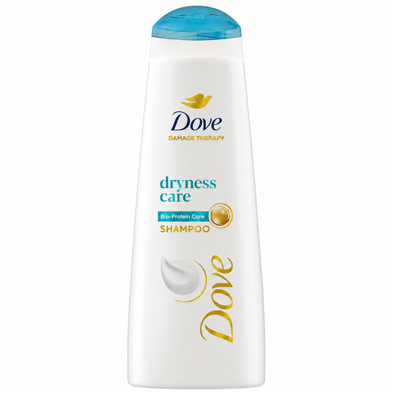 DOVE DRYNESS CARE SHAMPOO 360 ML