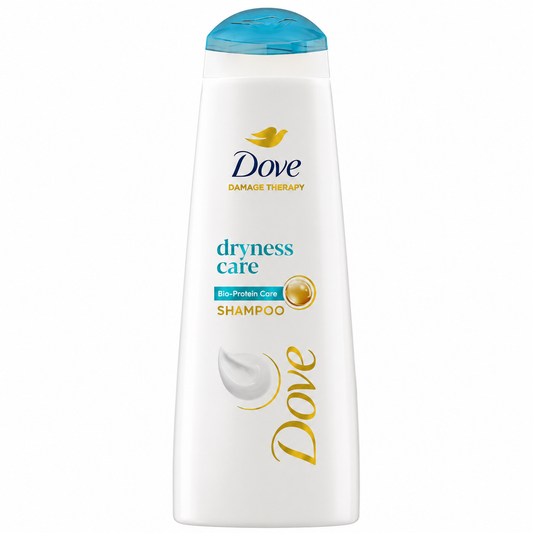 DOVE DRYNESS CARE SHAMPOO 360 ML