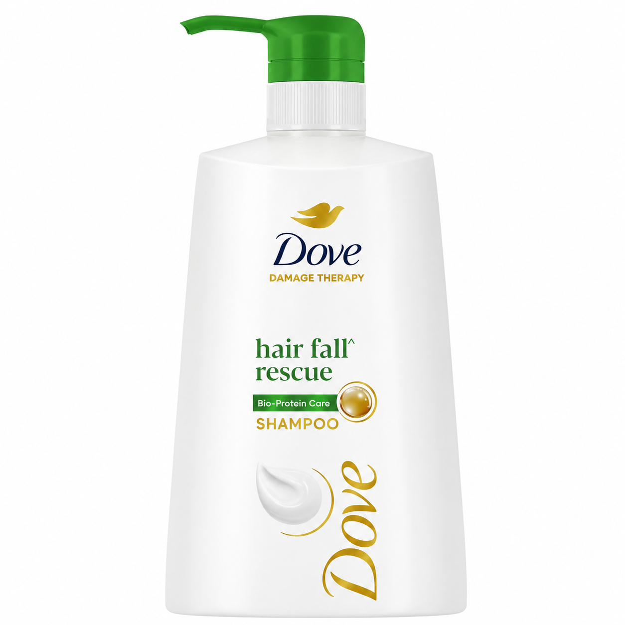 DOVE HAIRFALL RESCUE SHAMPOO 650 ML PUMP