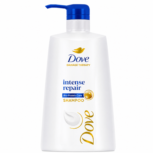 DOVE INTENSE REPAIR SHAMPOO 650 ML