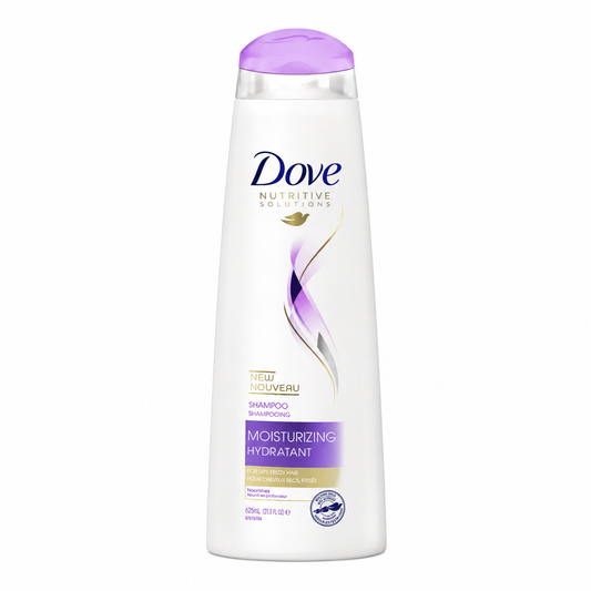 DOVE MOISTURIZING HYDRATENT SHAMPOO 400 ML