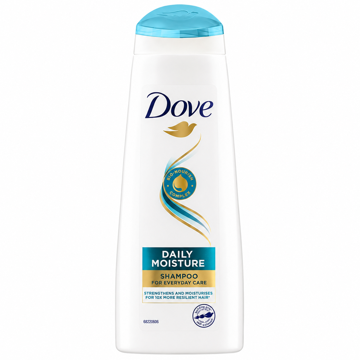 DOVE MOISTURIZING SHAMPOO 200 ML