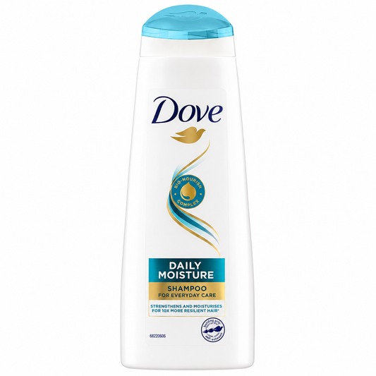 DOVE MOISTURIZING SHAMPOO 200 ML