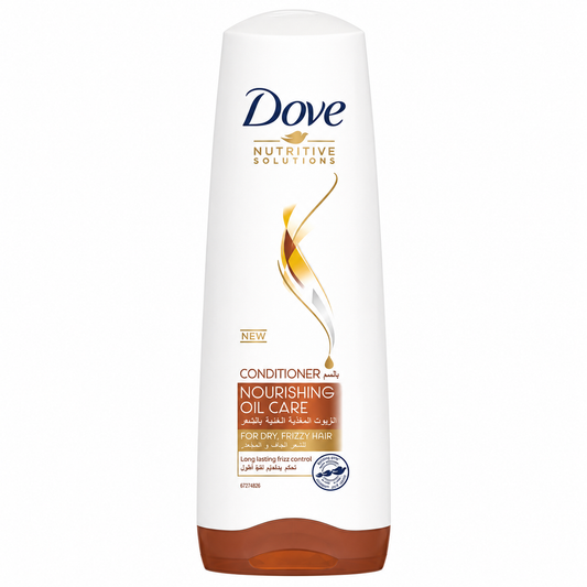 DOVE NOURISHING OIL CARE CONDITIONER 350 ML