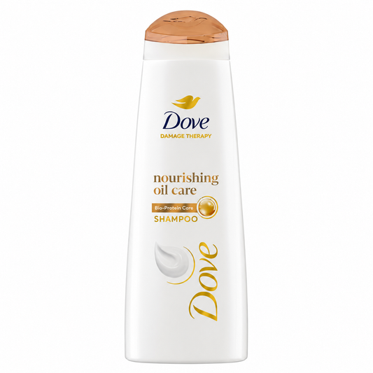DOVE NOURISHING OIL CARE SHAMPOO 360 ML