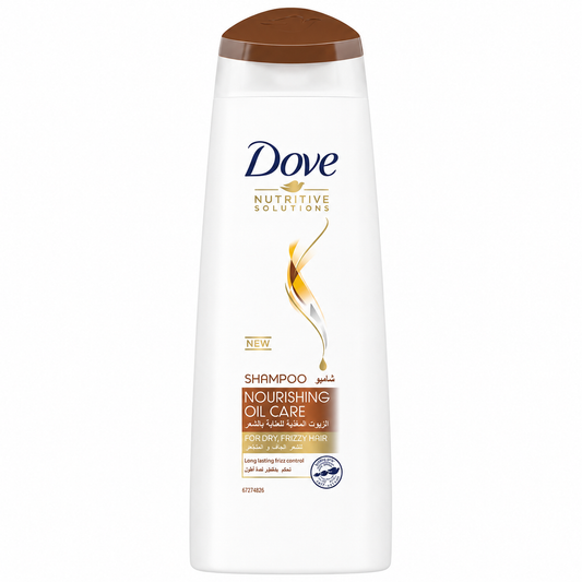 DOVE NOURSHING OIL CARE SHAMPOO 200 ML