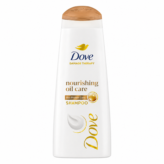 DOVE NOURSHING OIL CARE  SHAMPOO 400 ML
