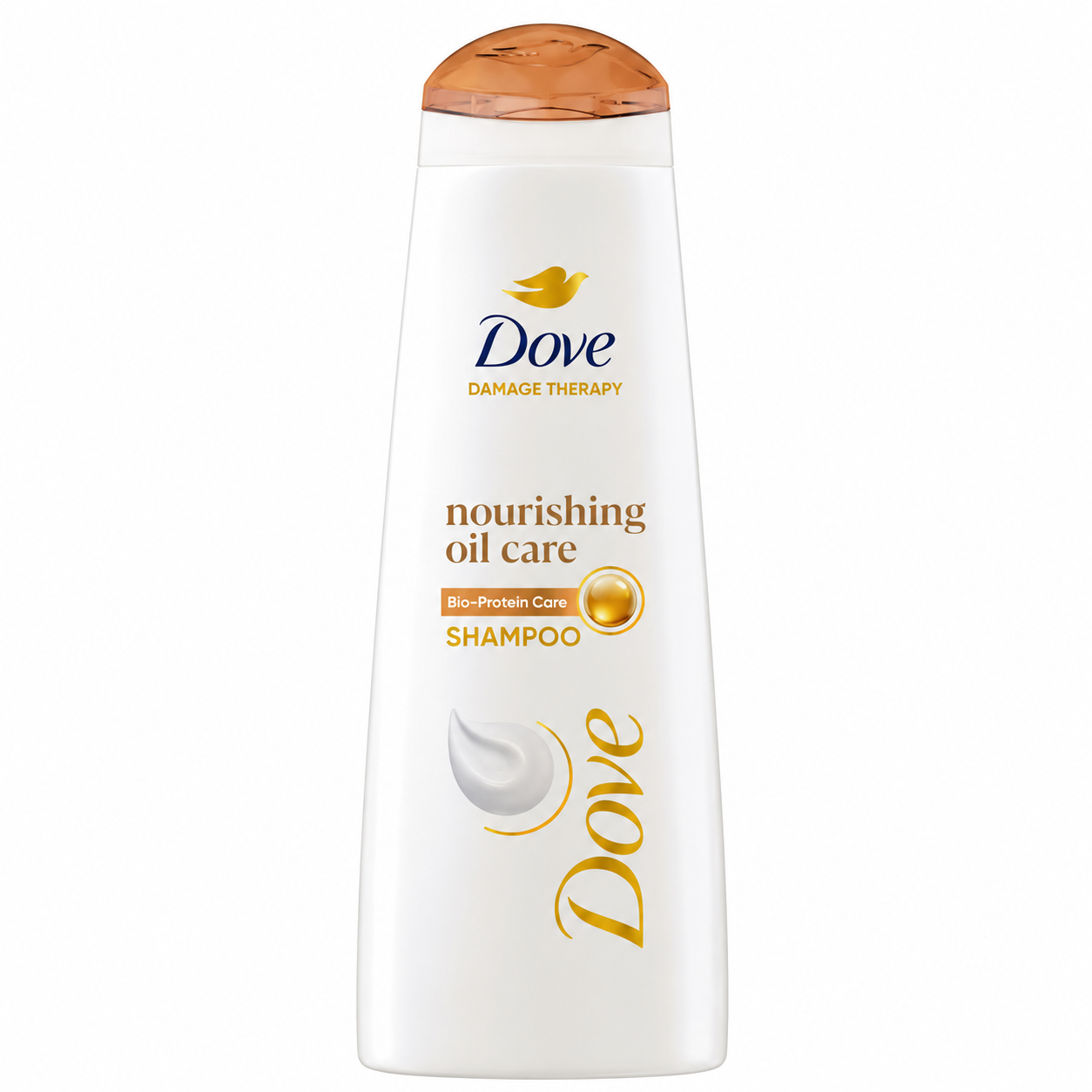 DOVE SHAMPOO NORSHING OIL CARE 175 ML